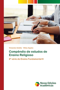 Compêndio de estudos de Ensino Religioso