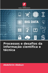 Processos e desafios da informação científica e técnica