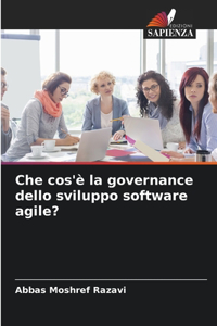 Che cos'è la governance dello sviluppo software agile?