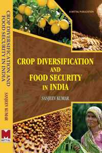 Crop Diversification and Food security in india
