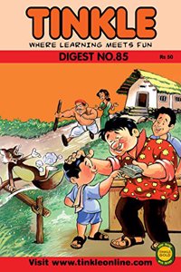 Tinkle Digest No. 85