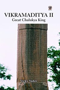 Vikramaditya II Great Chalukya King