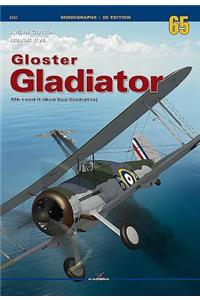 Gloster Gladiator Mk I and II (and Sea Gladiator)