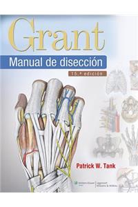 Grant. Manual de Diseccion