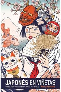 Japonés En Viñetas. Integral 1