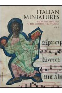 Italian Minatures from the Twelfth to Th