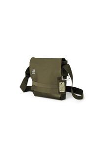 Moleskine Moss Green Mycloud Reporter Bag