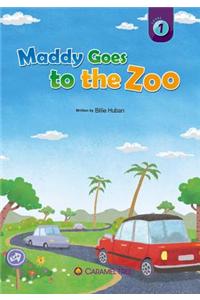 Maddy Goes to the Zoo