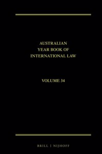 Australian Year Book of International Law