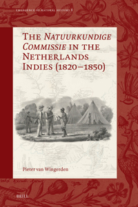 The Natuurkundige Commissie in the Netherlands Indies (1820–1850)
