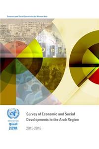 Survey of Economic and Social Developments in the Arab Region 2015-2016