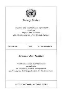 Treaty Series 2560 2009 I