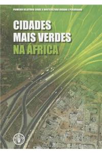 Cidades Mais Verdes Na Africa