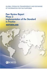 Global Forum on Transparency and Exchange of Information for Tax Purposes Peer Reviews