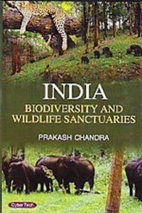 India Biodiversity And Wildlife Sanctuaries