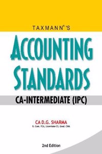 Accounting Standard [Ca-Intermediate (Ipc)]