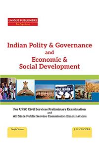 Indian Polity & Governance and Economic & Social Develoment 2016-17 (8.79)