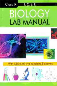 ICSE Biology Lab Manual Cl 9