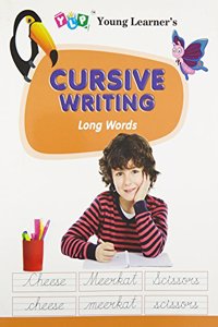 Cursive Writing : Long Words