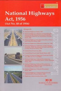National Highways Act 1956