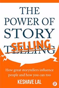 Power Of Story Selling