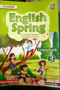 English Spring Cb 3