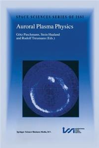 Auroral Plasma Physics