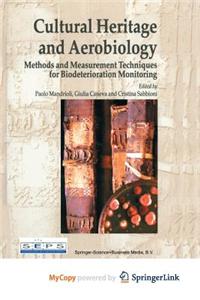 Cultural Heritage and Aerobiology