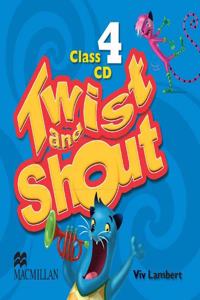 Twist and Shout 4 Class Audio CD