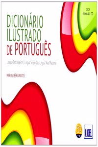 Dicionario ilustrado de Portugues