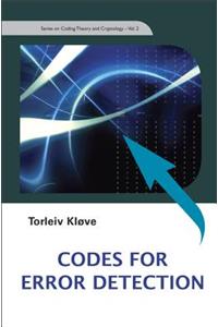 Codes for Error Detection