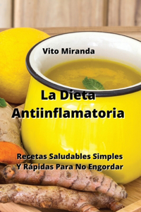 Dieta Antiinflamatoria