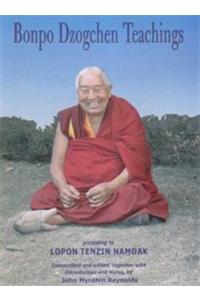 Bonpo Dzogchen Teachings