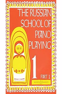 Russian Sch of Pf Playing 1a/Pf
