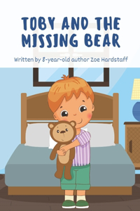 Toby and The Missing Bear