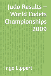 Judo Results - World Cadets Championships 2009