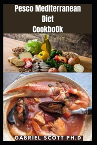Pesco Mediterranean Diet Cookbook