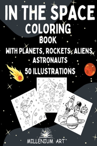 In The Space Coloring Book