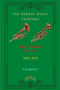 Brassmania Pardal Vol,222 Trumpet