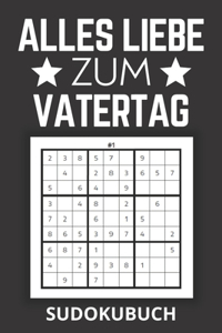Alles Liebe Zum Vatertag Sudoku