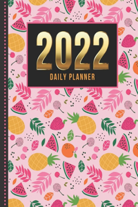 2022 Daily Planner