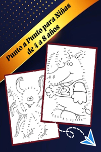 Punto a Punto para Niñas de 4 a 8 años