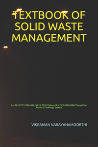 Textbook of Solid Waste Management