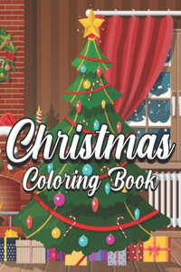 Christmas Coloring Book