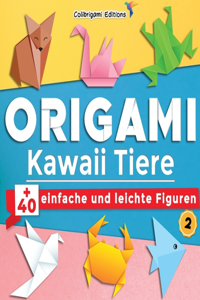 Origami Kawaii Tiere