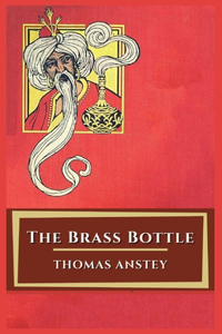 The Brass Bottle Illustrated