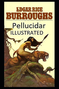 Pellucidar Illustrated