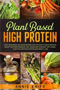 Plant Based High Protein