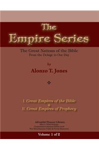 The Empire Series, Volume 1 of 2
