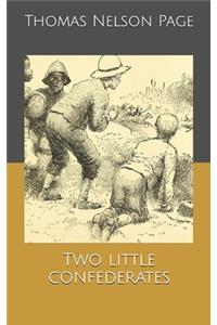 Two little confederates